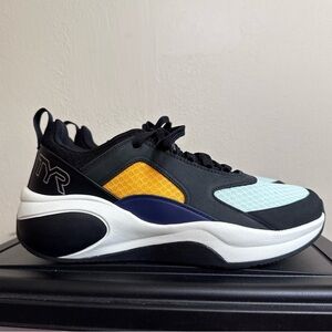 TYR CXT-FL Mens 9 Womens 10.5 Weight Lifting Training Shoes Black New Sneakers